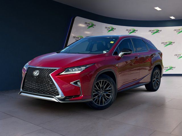 2018 Lexus RX 