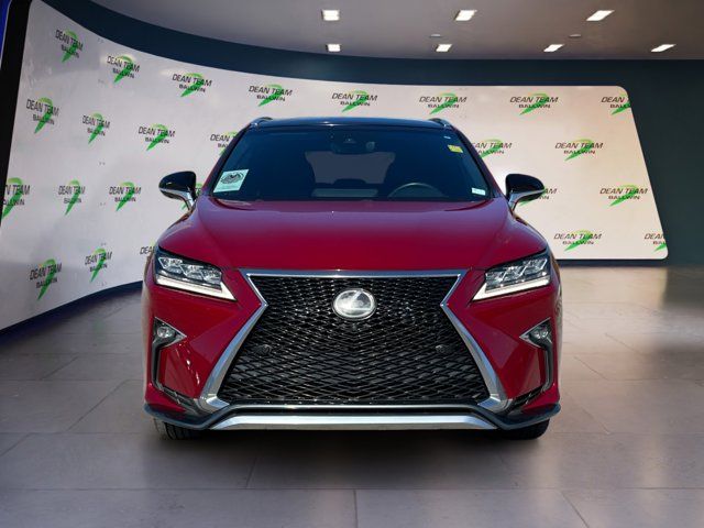 2018 Lexus RX 