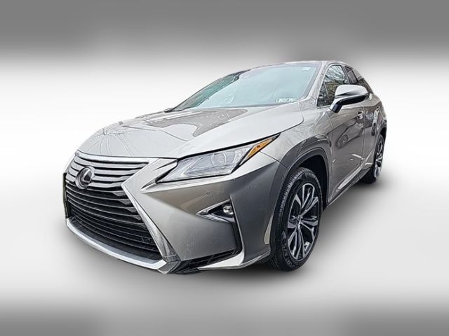 2018 Lexus RX 