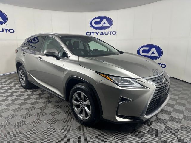 2018 Lexus RX 350 F Sport