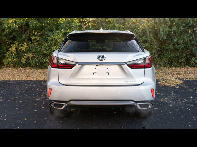 2018 Lexus RX 