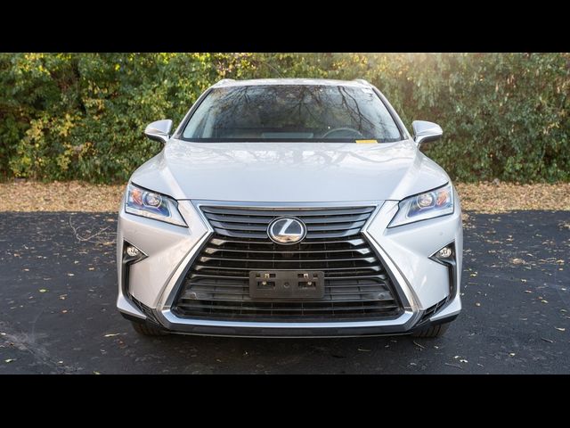 2018 Lexus RX 