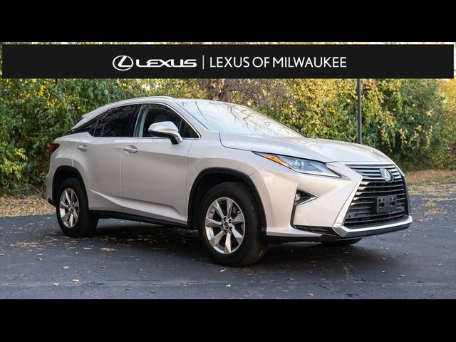 2018 Lexus RX 