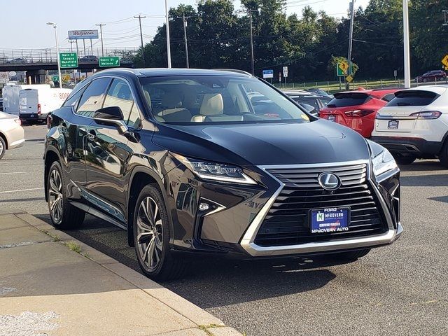 2018 Lexus RX 