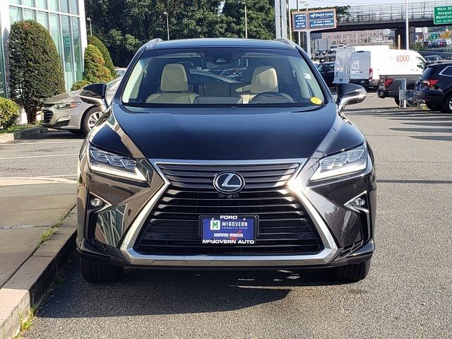 2018 Lexus RX 