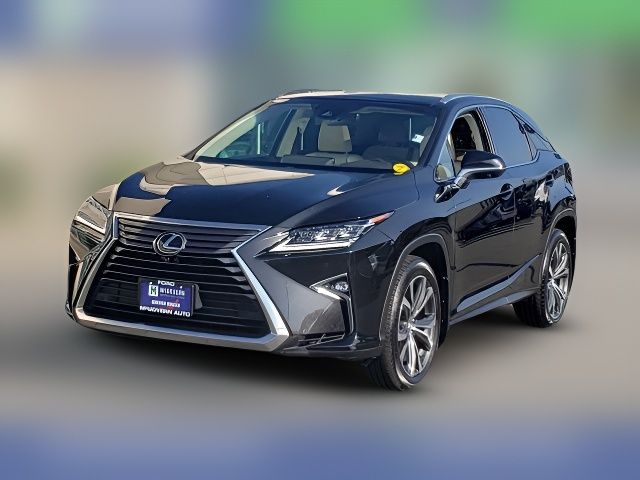 2018 Lexus RX 
