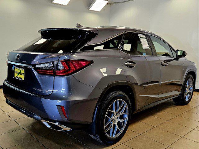 2018 Lexus RX 350 F Sport