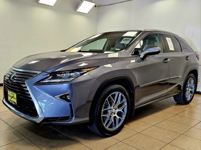 2018 Lexus RX 350 F Sport