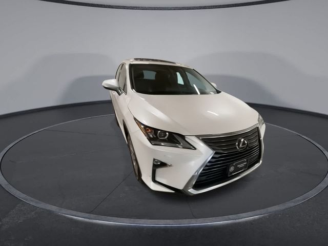 2018 Lexus RX 350