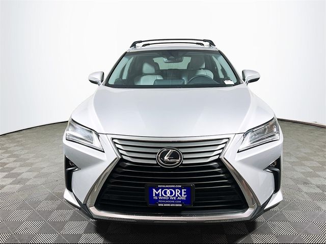 2018 Lexus RX 