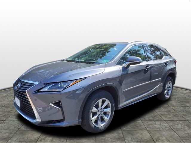 2018 Lexus RX 