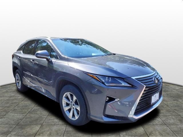 2018 Lexus RX 