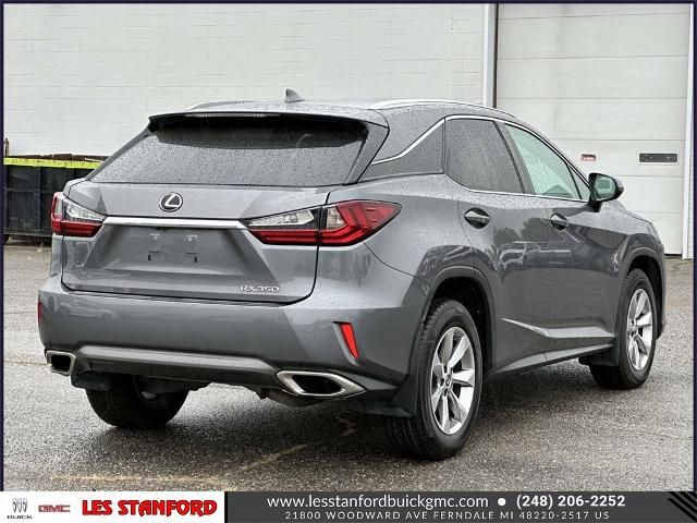 2018 Lexus RX 350