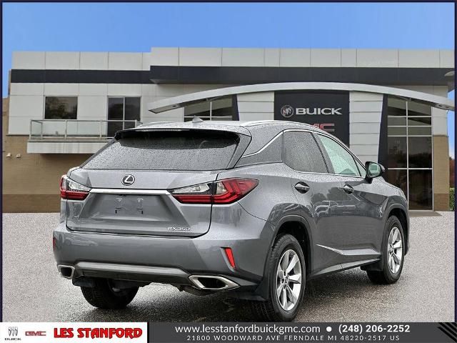 2018 Lexus RX 350