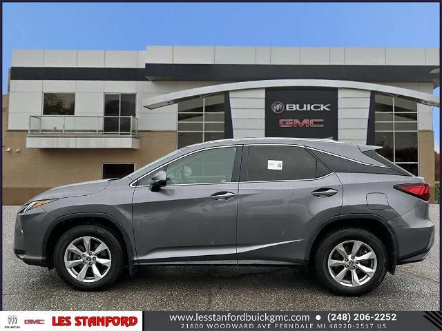 2018 Lexus RX 350