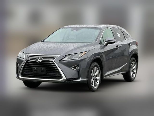 2018 Lexus RX 350