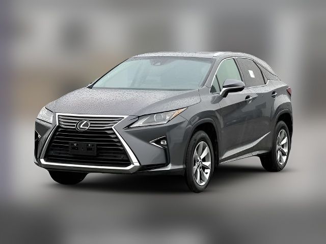 2018 Lexus RX 350