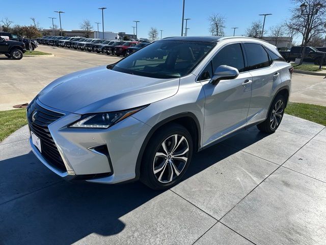 2018 Lexus RX 350