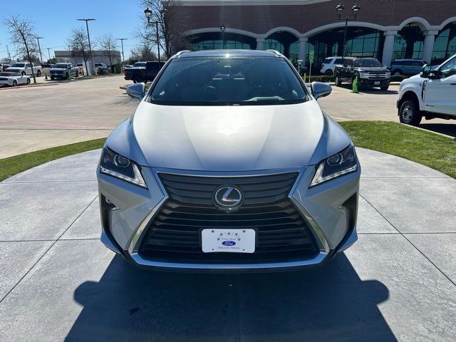 2018 Lexus RX 350