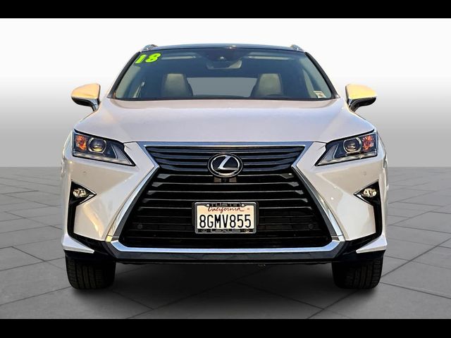 2018 Lexus RX 350