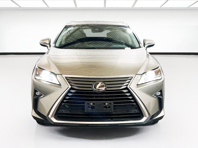 2018 Lexus RX 