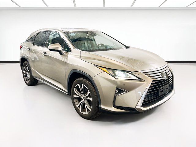 2018 Lexus RX 