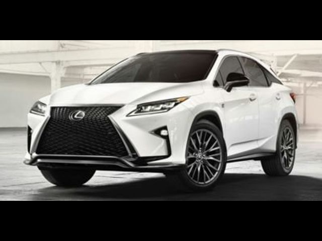 2018 Lexus RX 