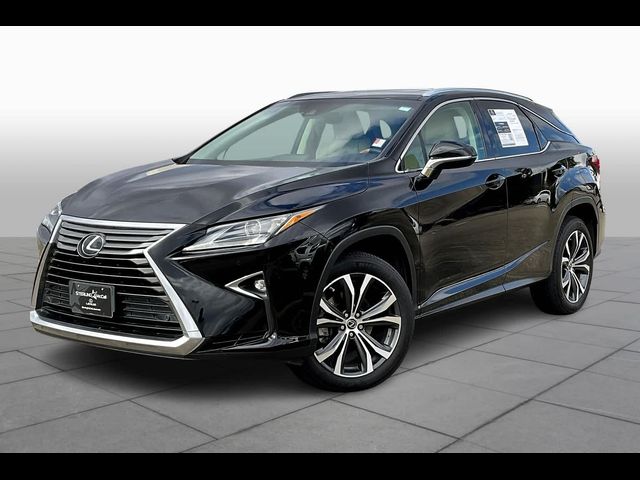 2018 Lexus RX 350