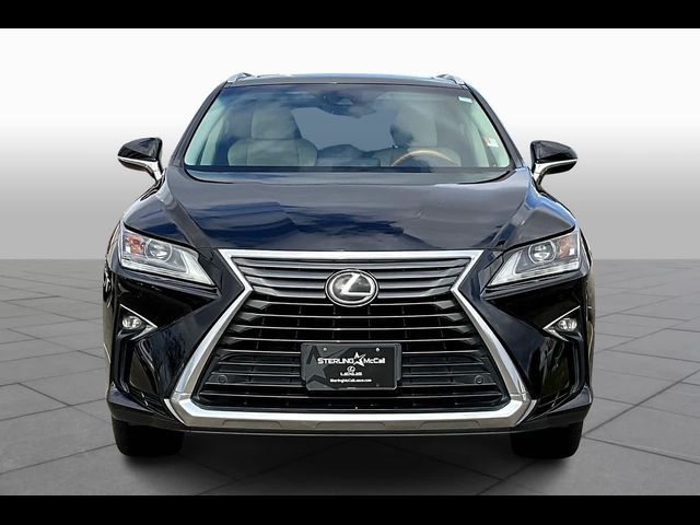 2018 Lexus RX 350