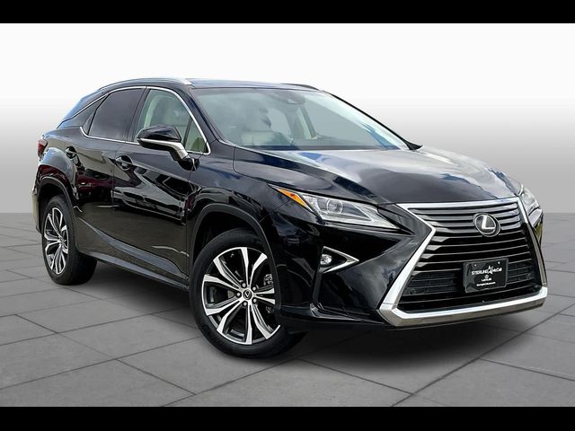 2018 Lexus RX 350