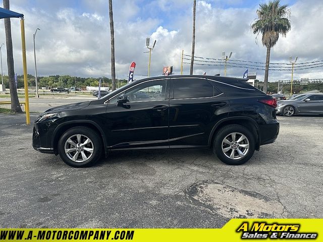 2018 Lexus RX 350