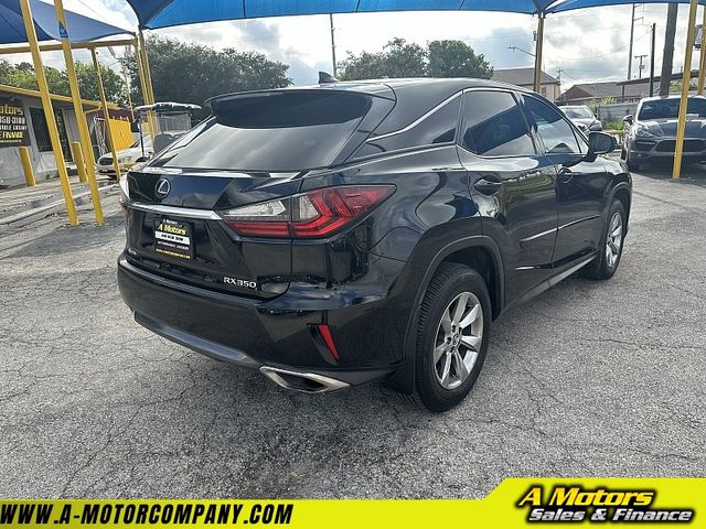 2018 Lexus RX 350