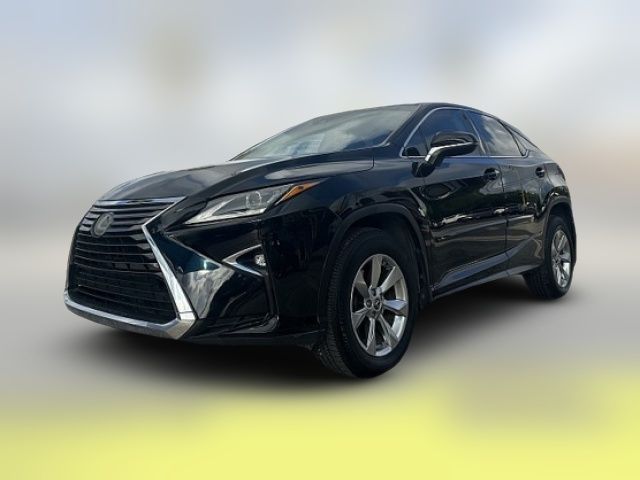 2018 Lexus RX 350