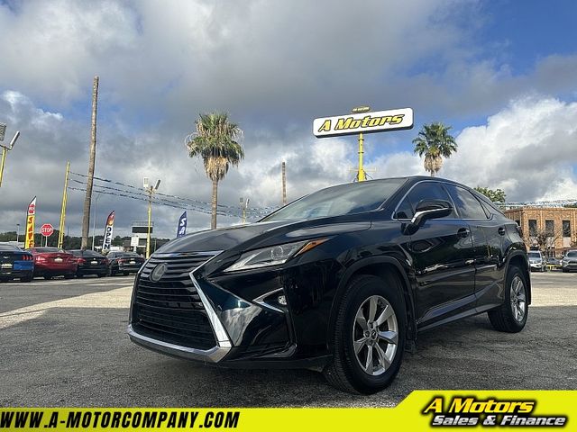 2018 Lexus RX 350