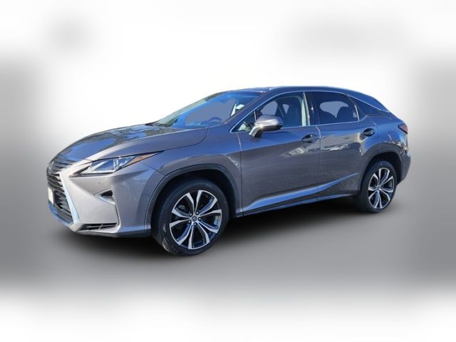 2018 Lexus RX 