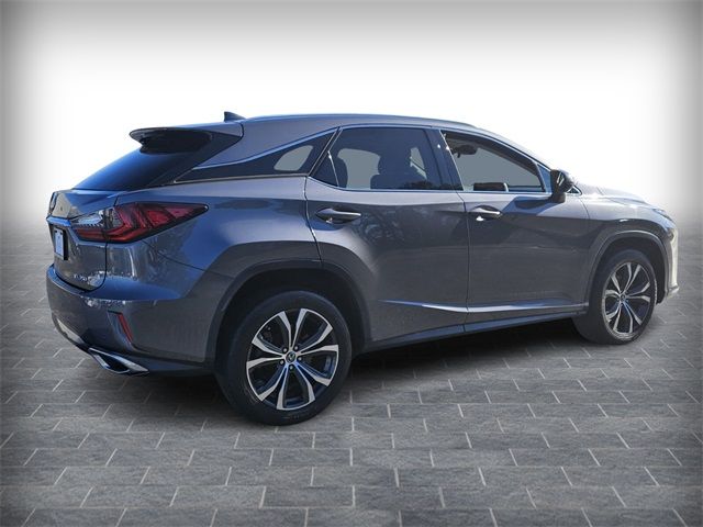 2018 Lexus RX 