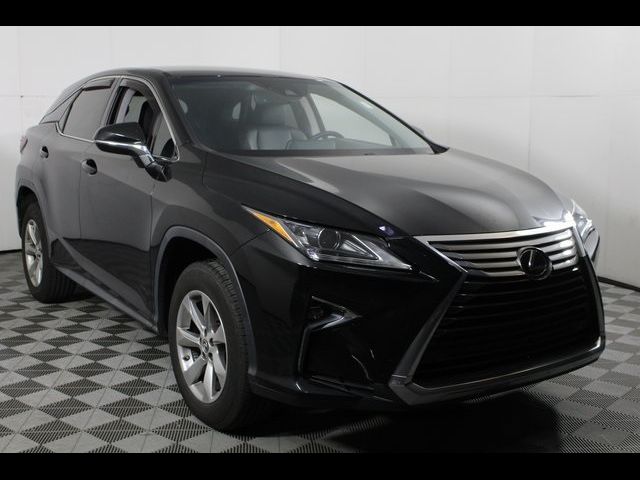 2018 Lexus RX 