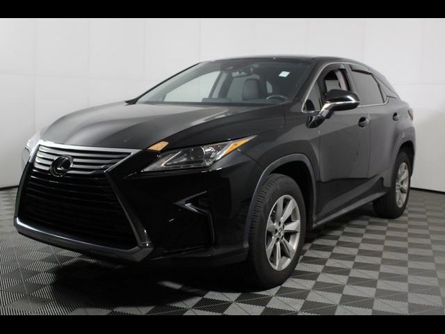 2018 Lexus RX 