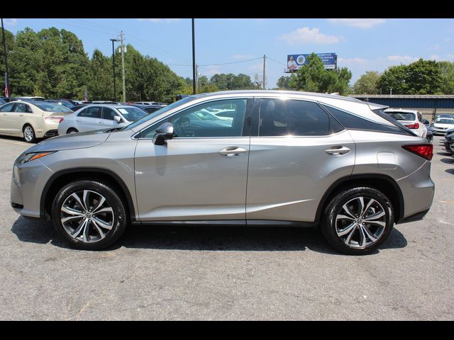 2018 Lexus RX 