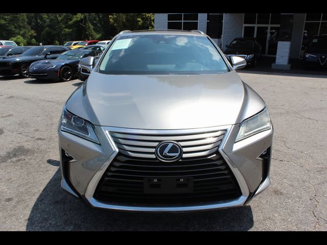 2018 Lexus RX 