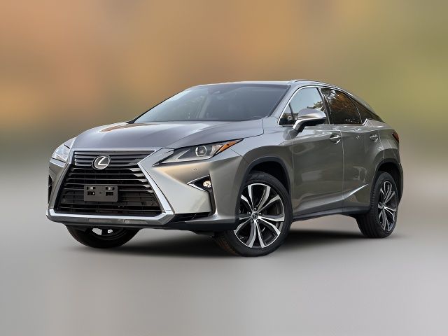 2018 Lexus RX 