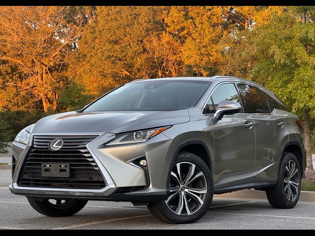 2018 Lexus RX 