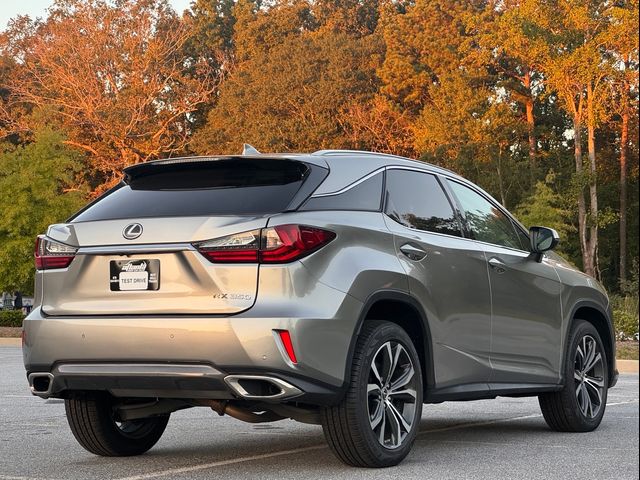 2018 Lexus RX 