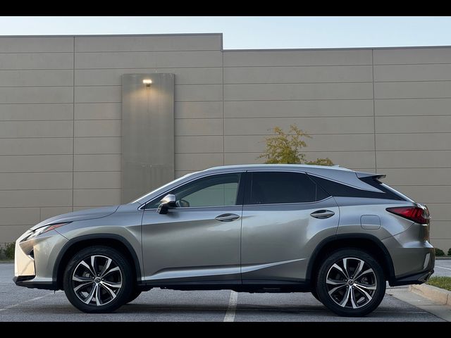 2018 Lexus RX 