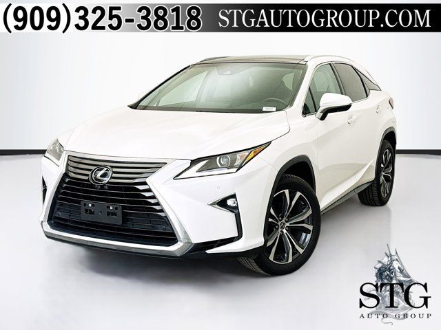 2018 Lexus RX 350