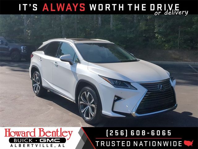 2018 Lexus RX 350 F Sport