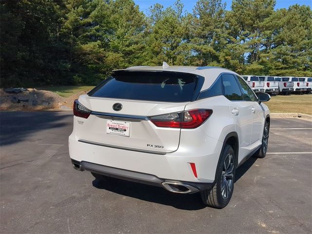 2018 Lexus RX 350 F Sport