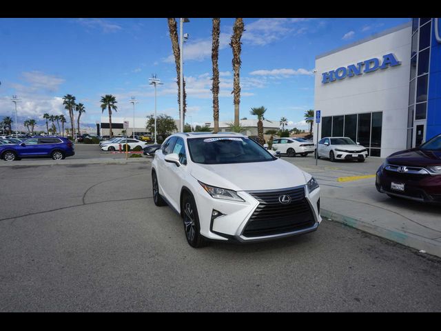 2018 Lexus RX 350