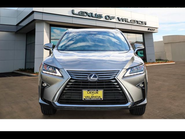 2018 Lexus RX 350