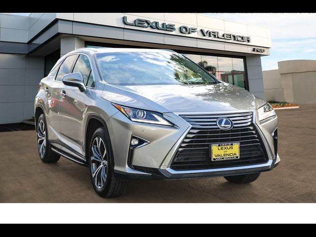 2018 Lexus RX 350